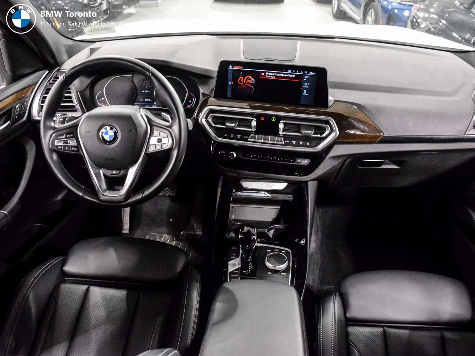 BMW X3 xDrive30i | ПАНО | CarPlay | ЦЕНА ДО БГ, снимка 13 - Автомобили и джипове - 55015988