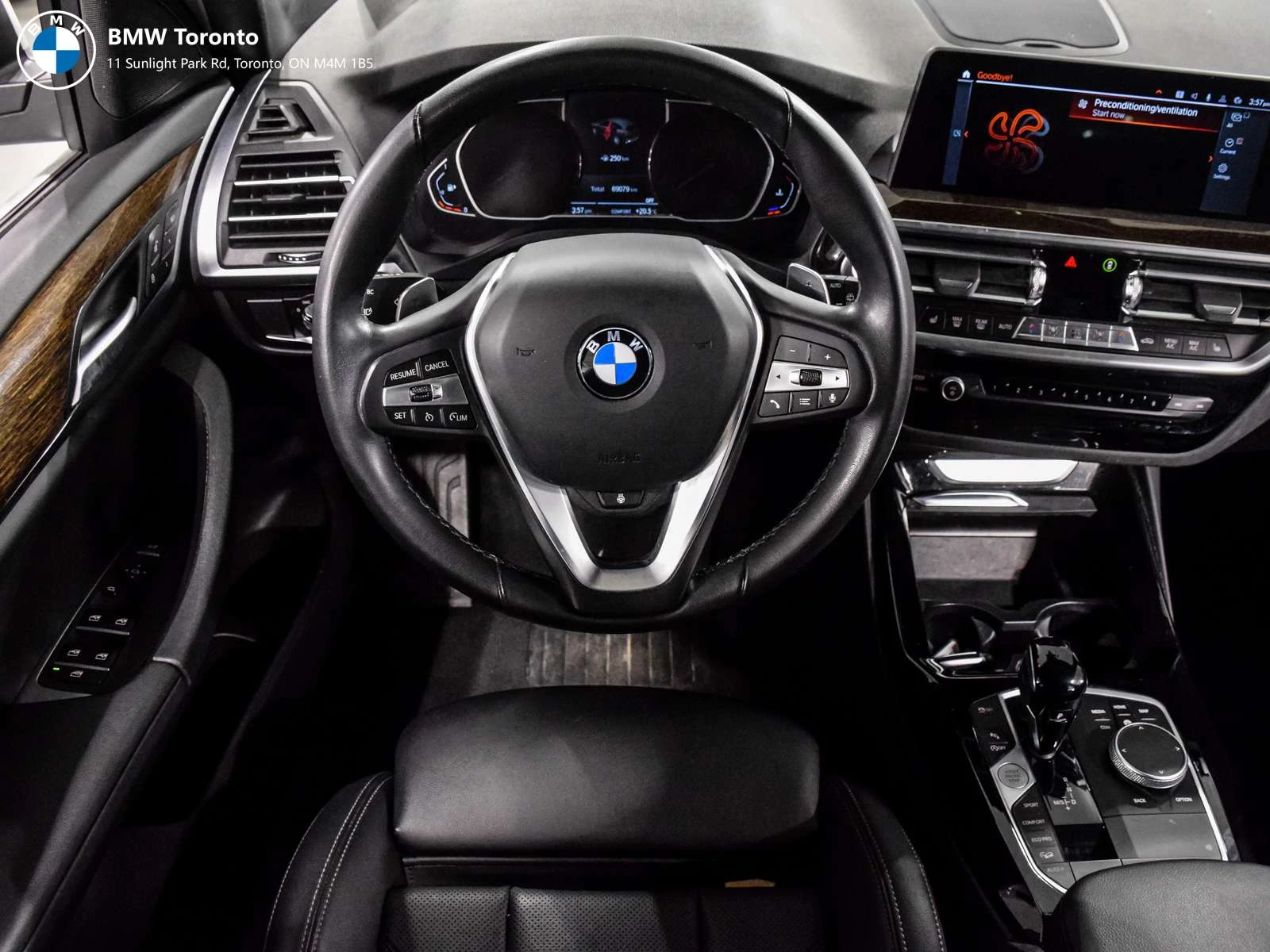 BMW X3 xDrive30i | ПАНО | CarPlay | ЦЕНА ДО БГ, снимка 14 - Автомобили и джипове - 55015988