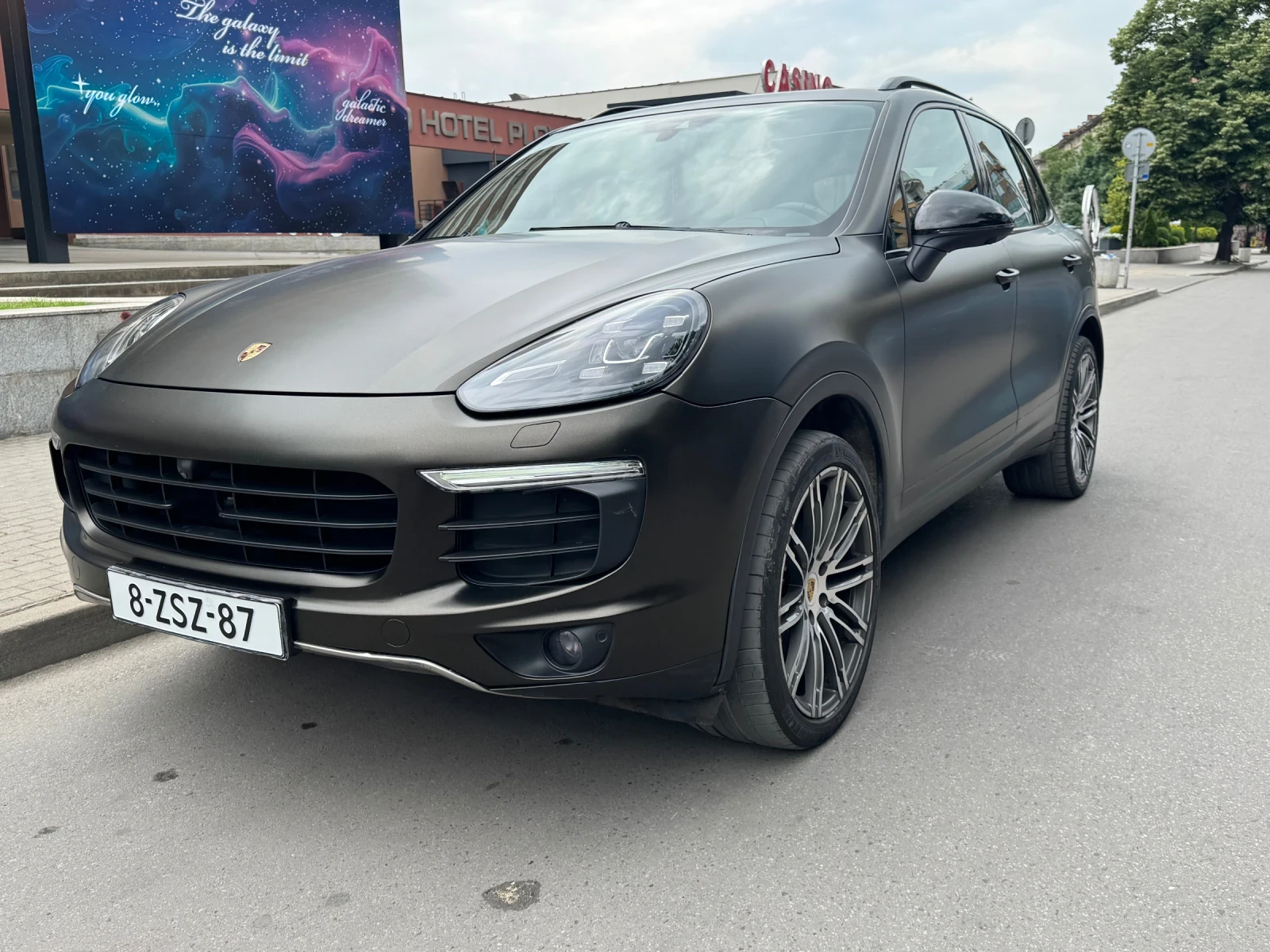 Porsche Cayenne Porsche Cayenne S-E GTS pac Full , снимка 2 - Автомобили и джипове - 55159484