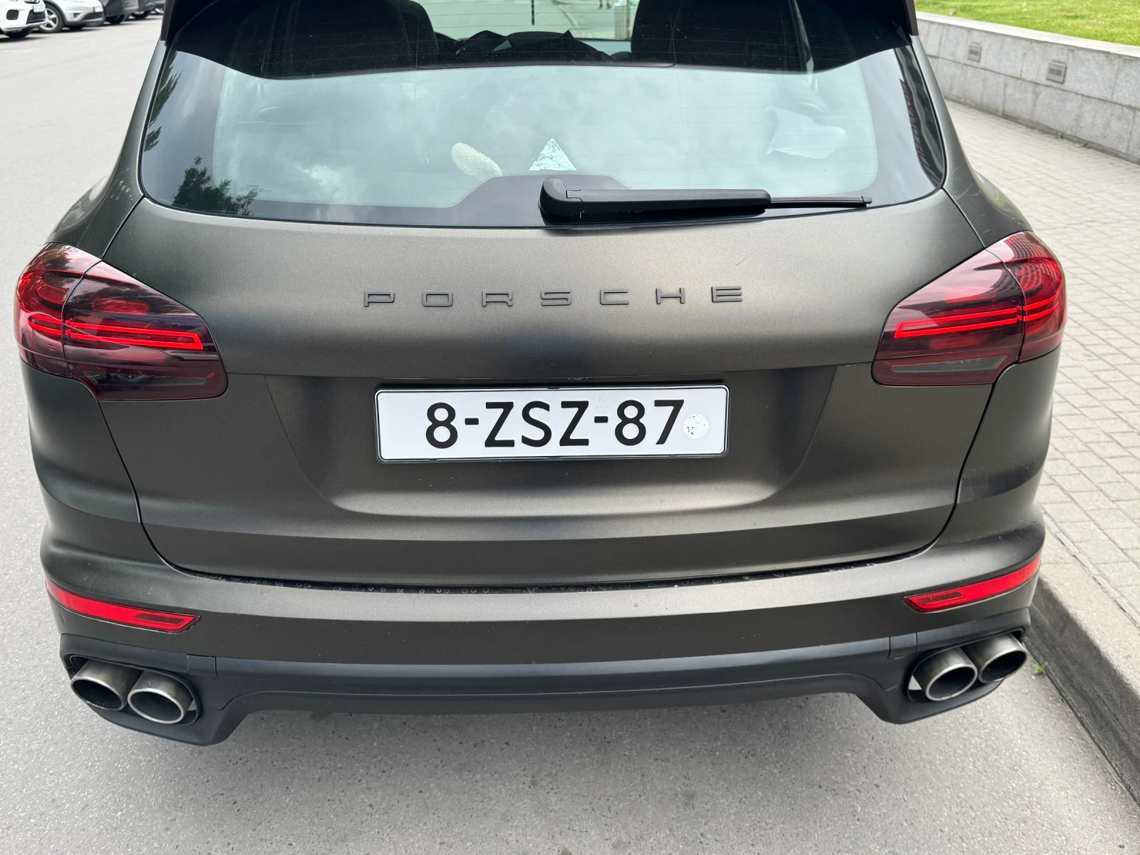 Porsche Cayenne Porsche Cayenne S-E GTS pac Full , снимка 4 - Автомобили и джипове - 55159484