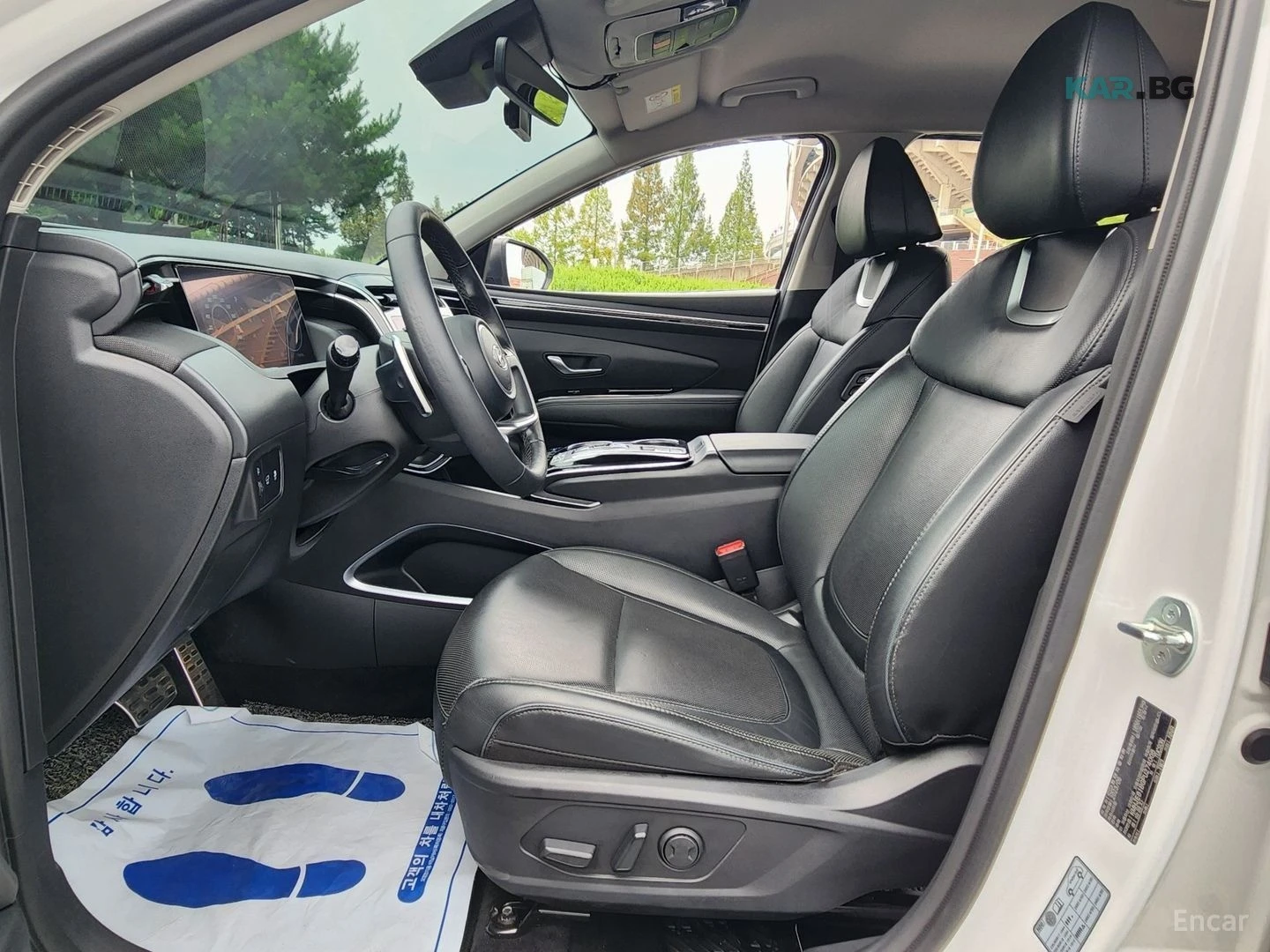 Hyundai Tucson 1.6 TURBO* INSCRIPTION* PALTINUM III* ������*  | Mobile.bg � ����������� 11
