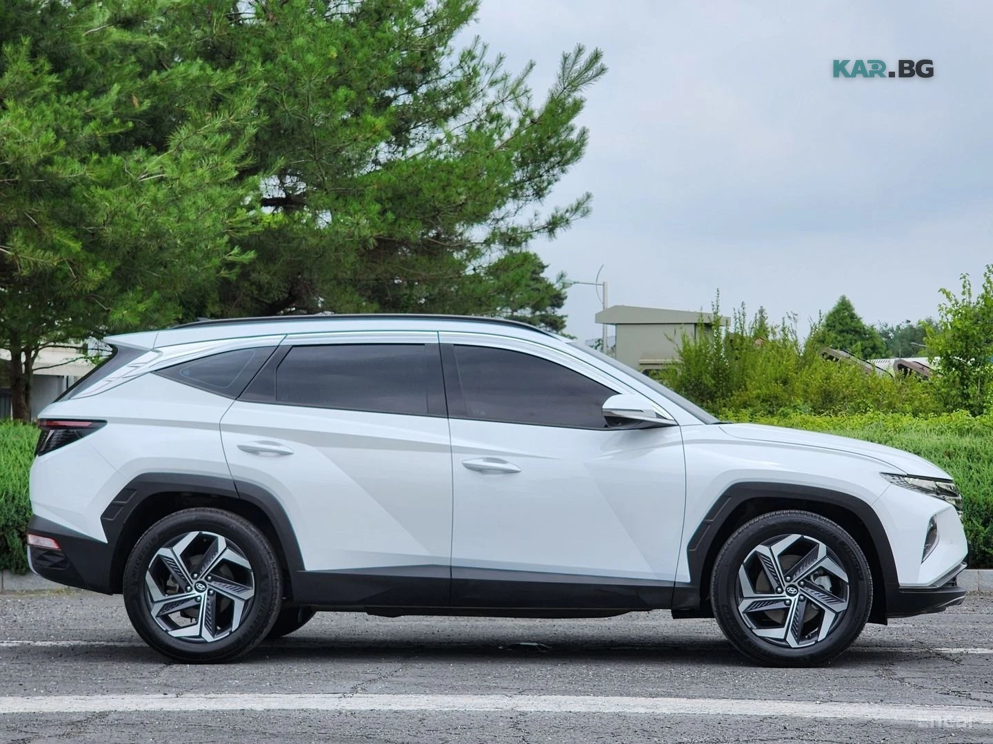 Hyundai Tucson 1.6 TURBO* INSCRIPTION* PALTINUM III* ������*  | Mobile.bg � ����������� 7