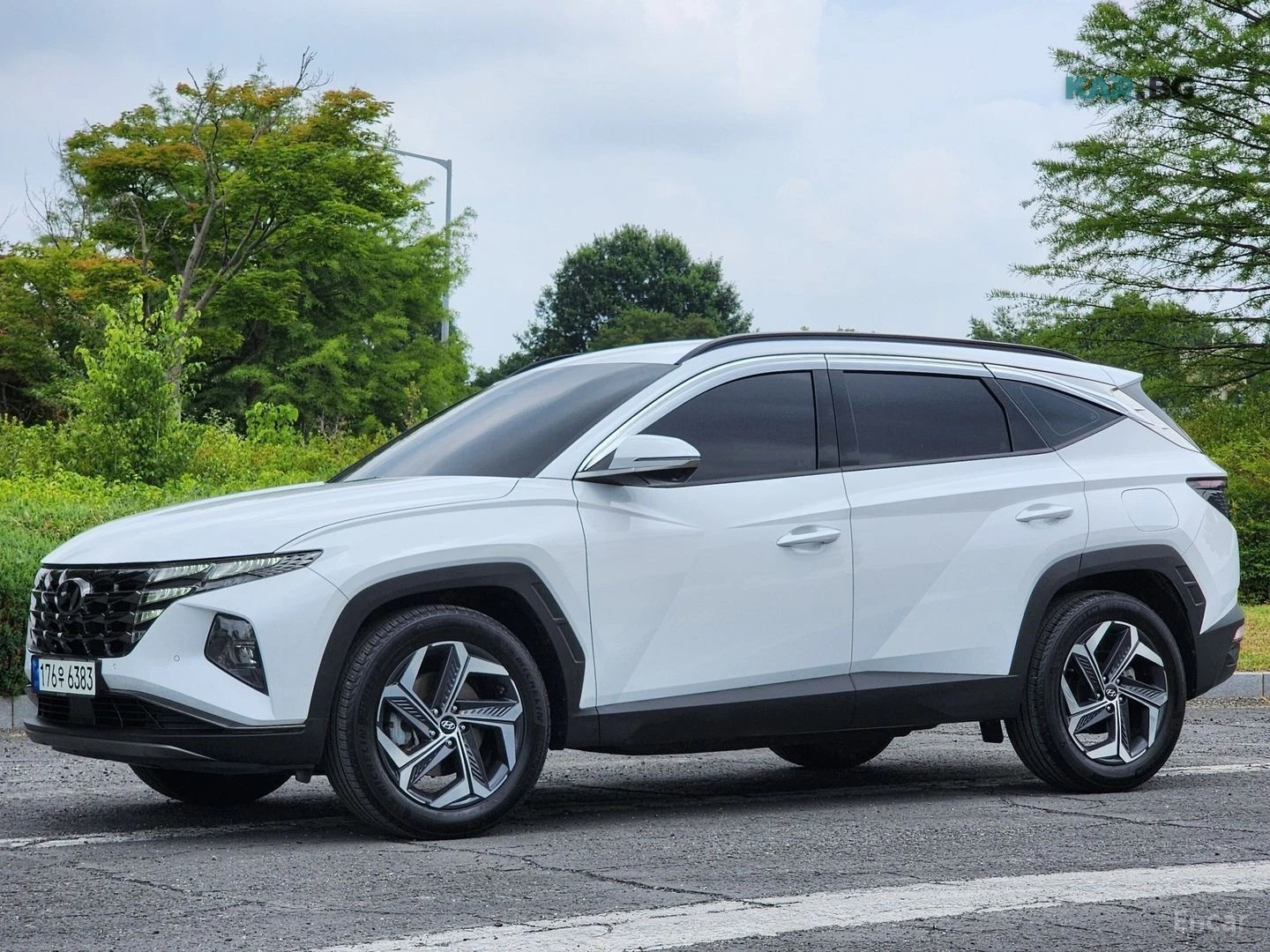 Hyundai Tucson 1.6 TURBO* INSCRIPTION* PALTINUM III* ������*  | Mobile.bg � ����������� 2