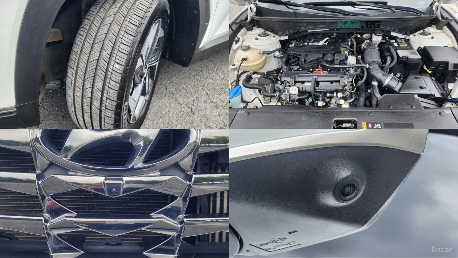 Hyundai Tucson 1.6 TURBO* INSCRIPTION* PALTINUM III* ������*  | Mobile.bg � ����������� 9