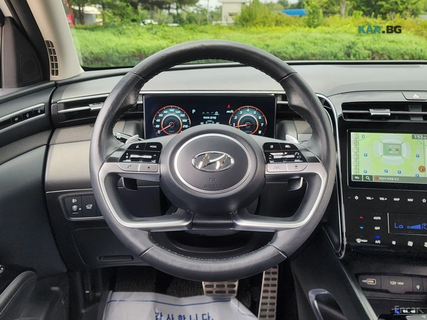 Hyundai Tucson 1.6 TURBO* INSCRIPTION* PALTINUM III* ������*  | Mobile.bg � ����������� 14