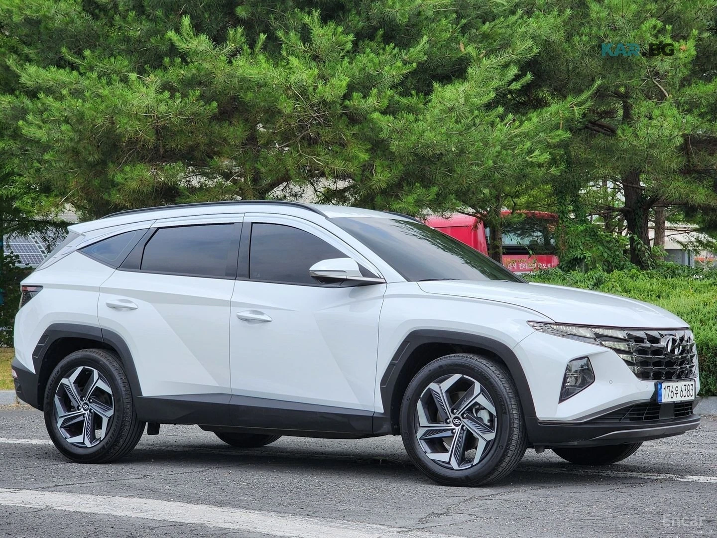 Hyundai Tucson 1.6 TURBO* INSCRIPTION* PALTINUM III* ОБДУХВ* 