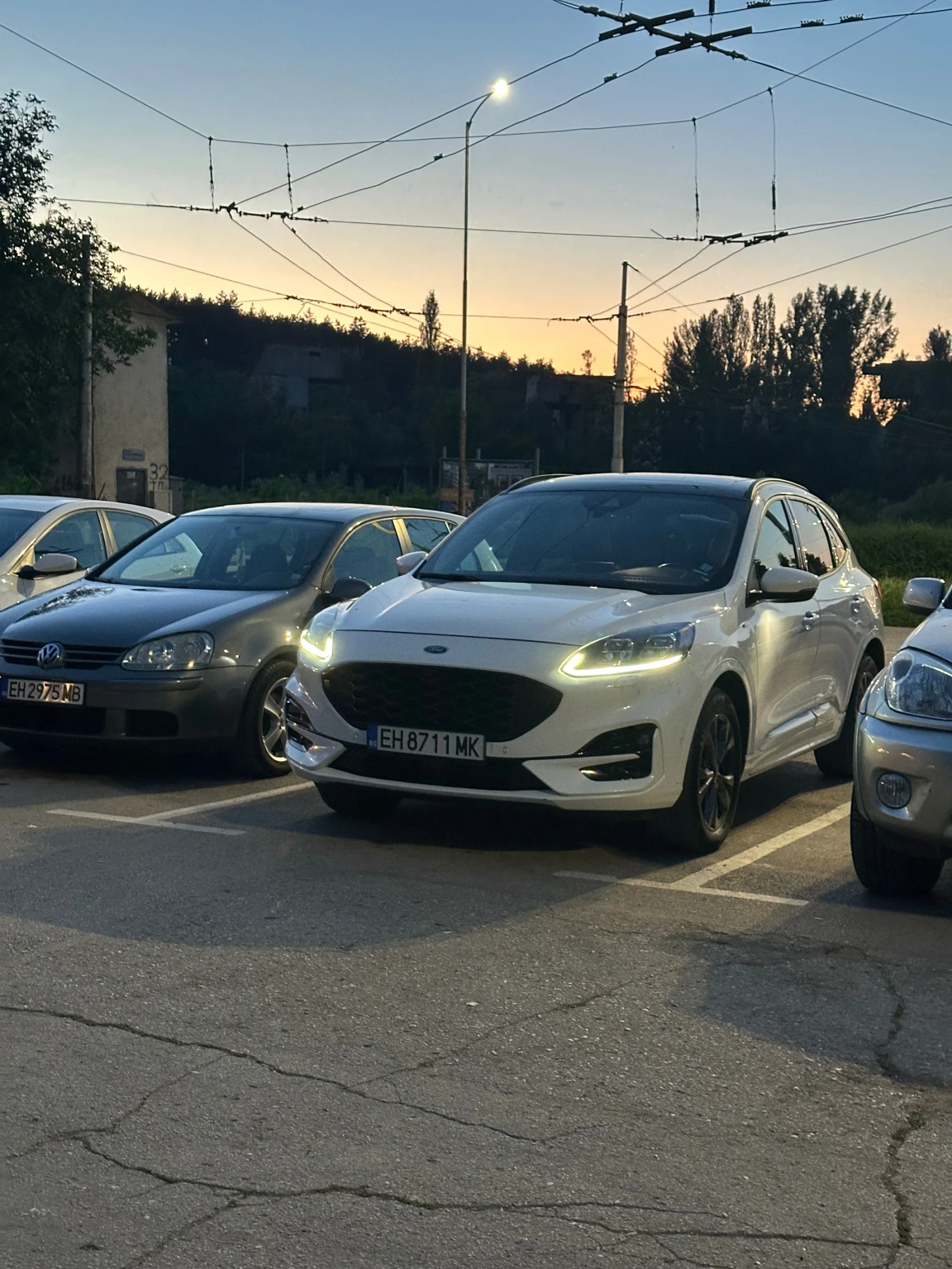 Ford Kuga ST LINE AWD 2.0 190 HP, снимка 3 - Автомобили и джипове - 55440095