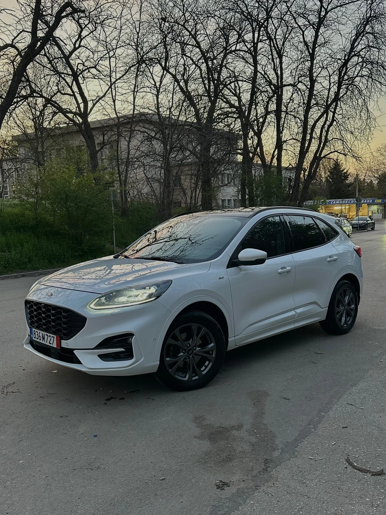 Ford Kuga ST LINE AWD 2.0 190 HP