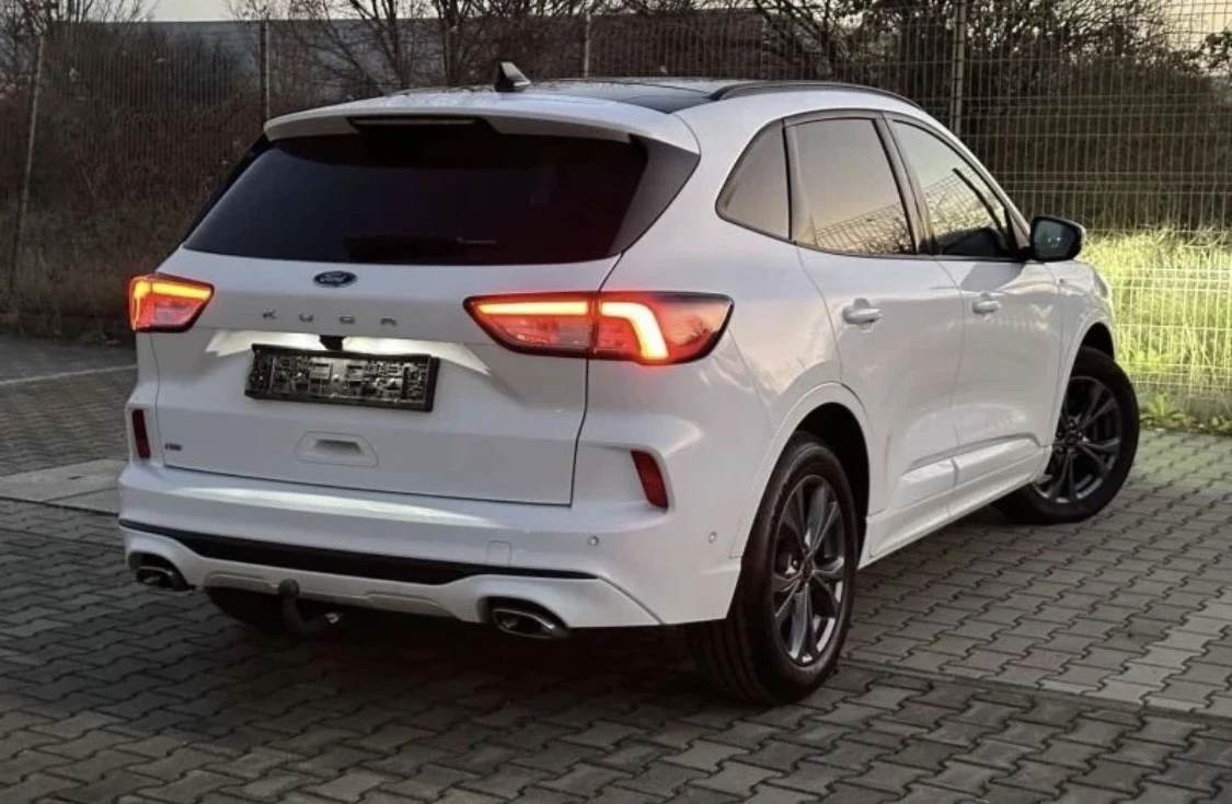 Ford Kuga ST LINE AWD 2.0 190 HP, снимка 5 - Автомобили и джипове - 55440095
