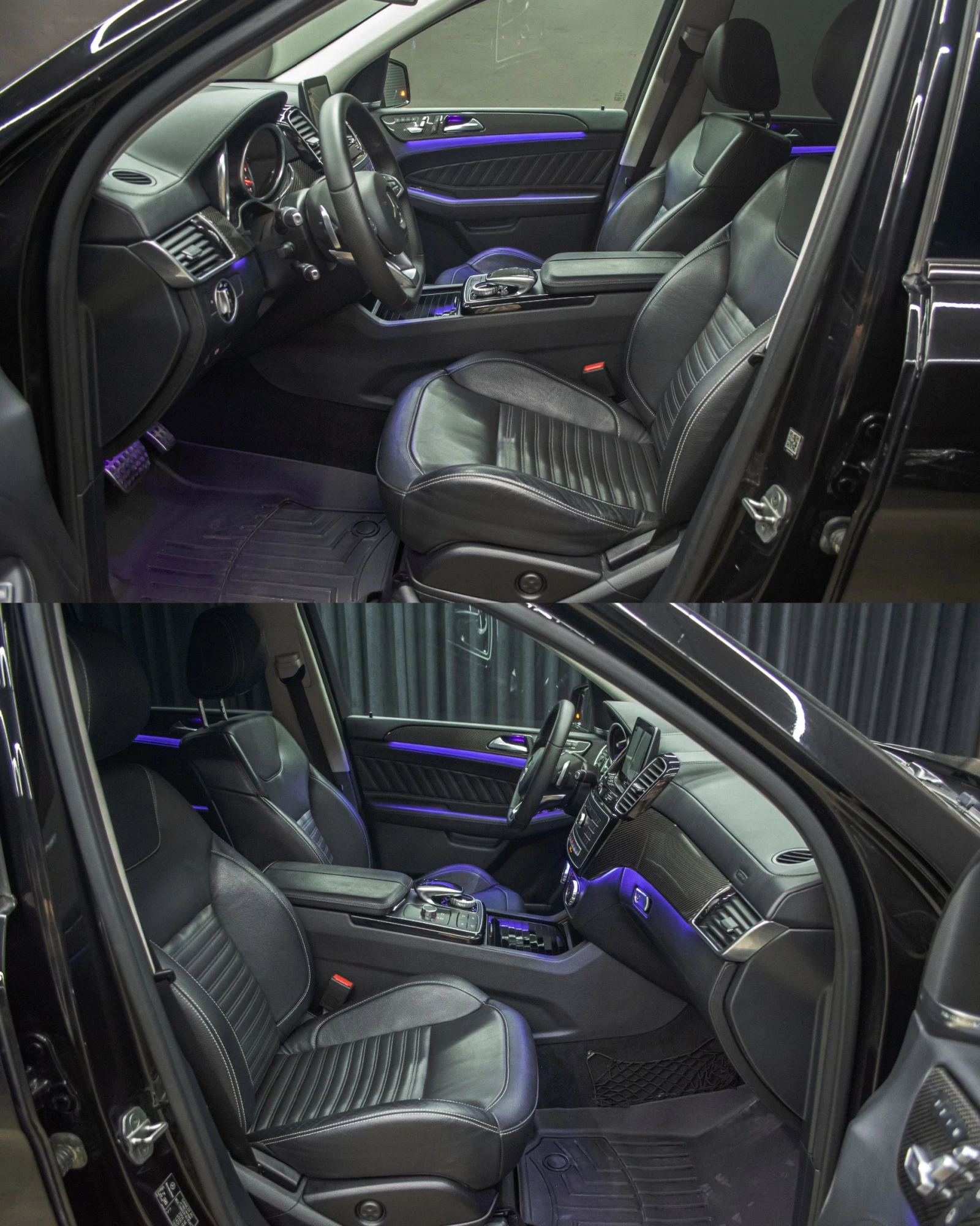 Mercedes-Benz GLE 350 d/AMG/Airmatic/Реален пробег, снимка 7 - Автомобили и джипове - 55463515