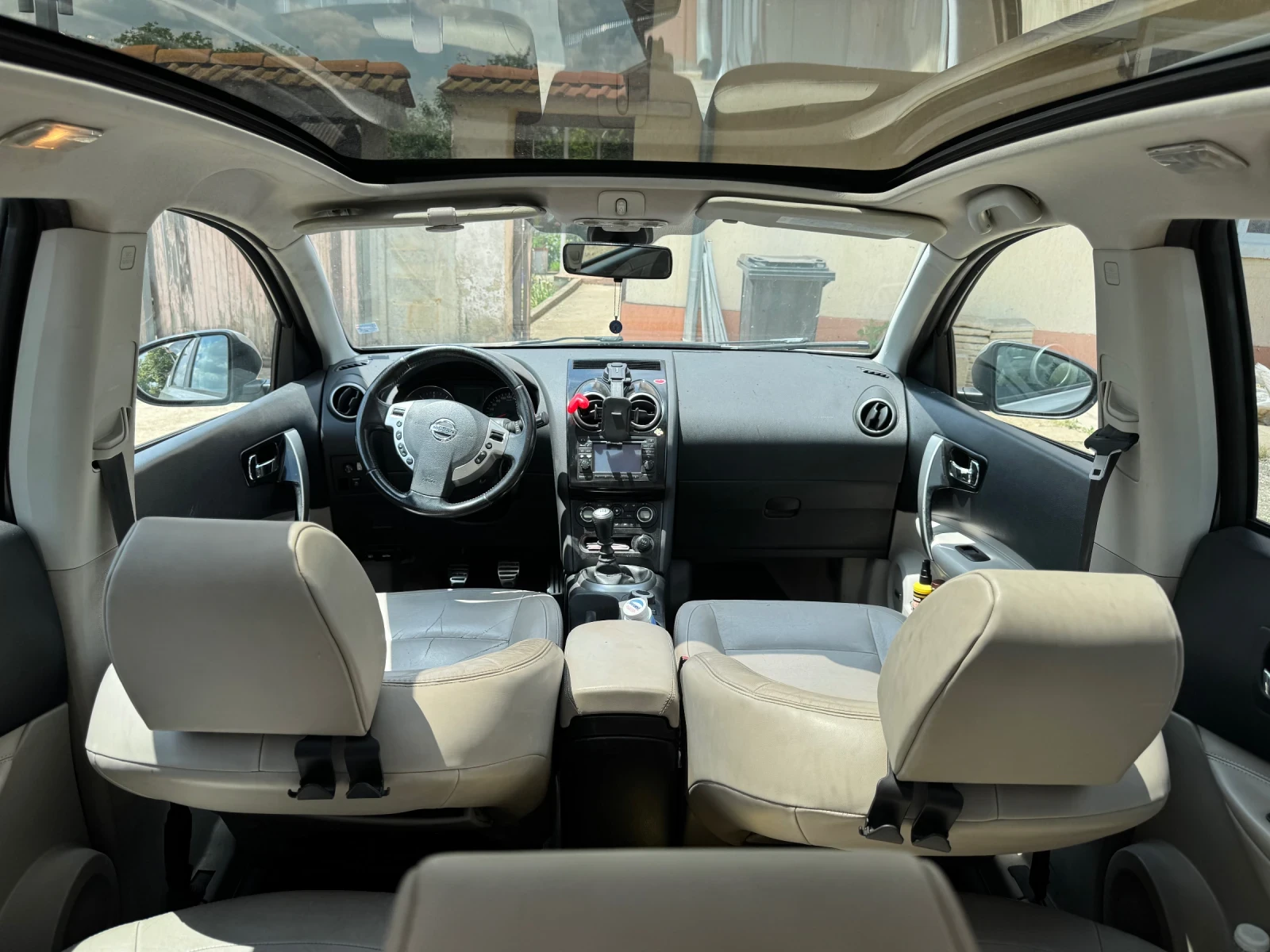 Nissan Qashqai + 2   TD? 2.0 | Mobile.bg � ����������� 3