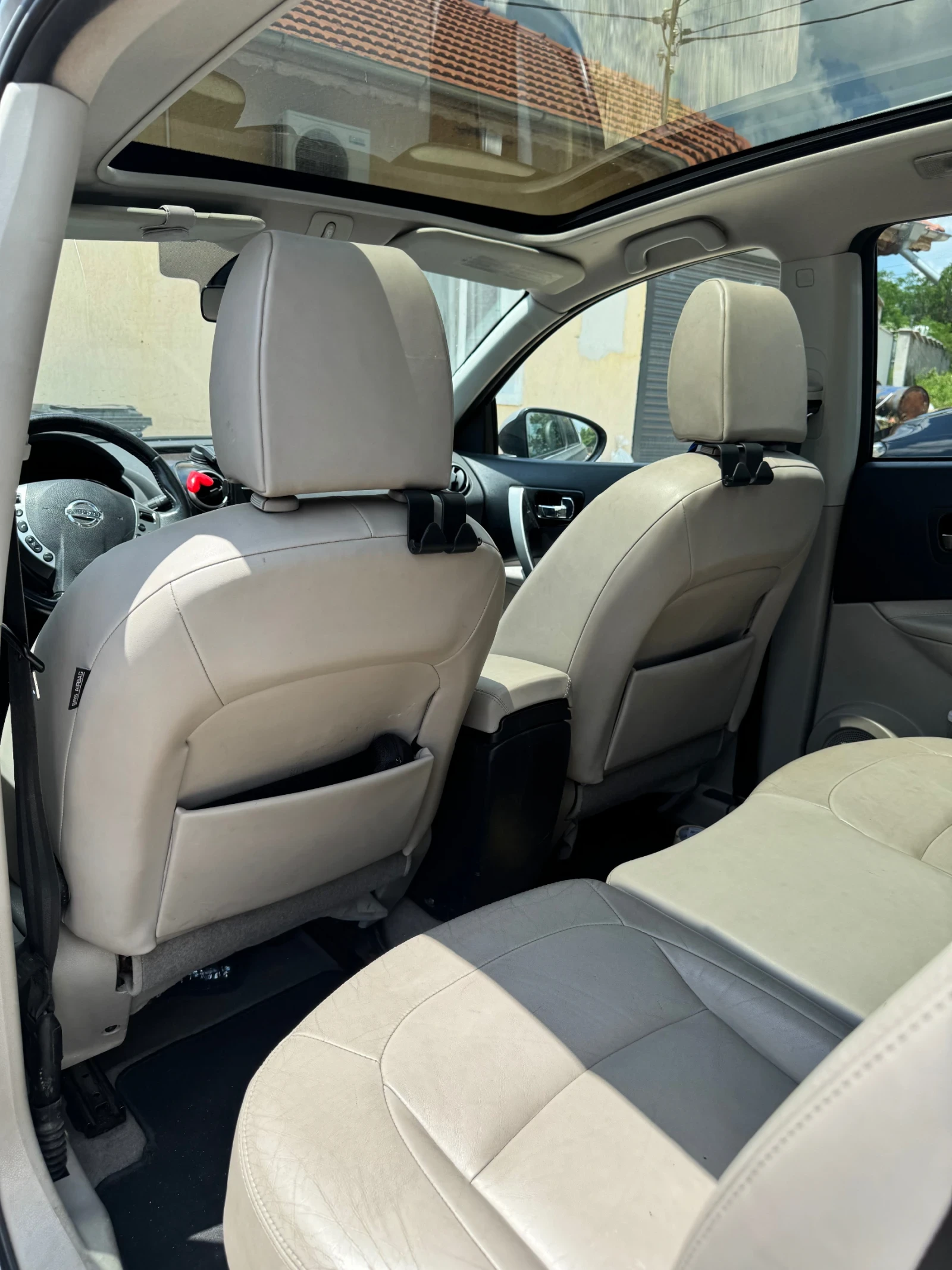 Nissan Qashqai + 2   TD? 2.0 | Mobile.bg � ����������� 5