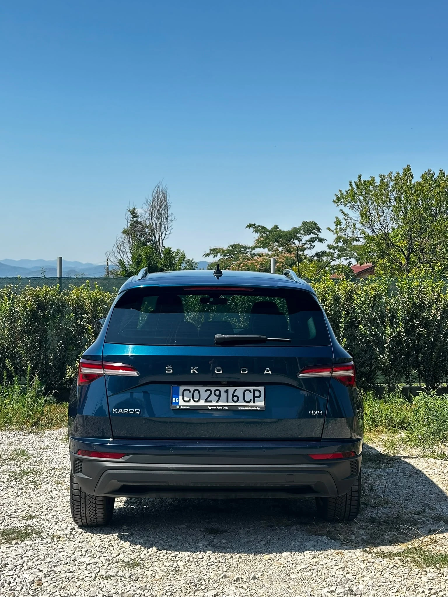 Skoda Karoq Style 4x4, снимка 2 - Автомобили и джипове - 55588637