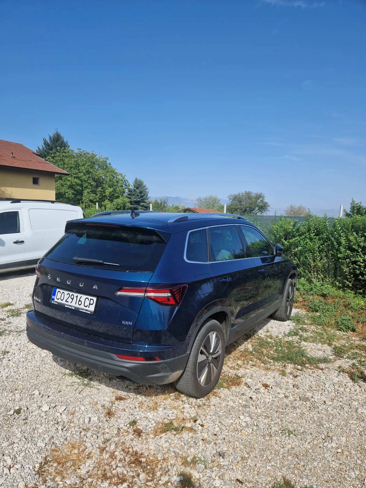 Skoda Karoq Style 4x4, снимка 8 - Автомобили и джипове - 55588637