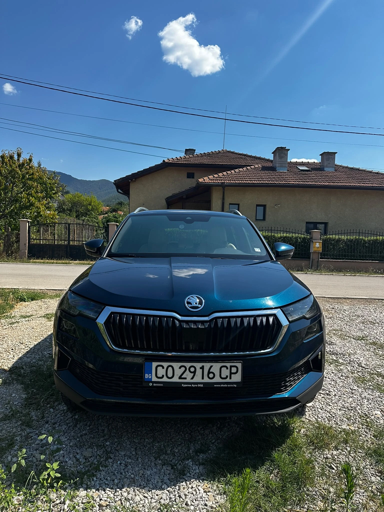 Skoda Karoq Style 4x4