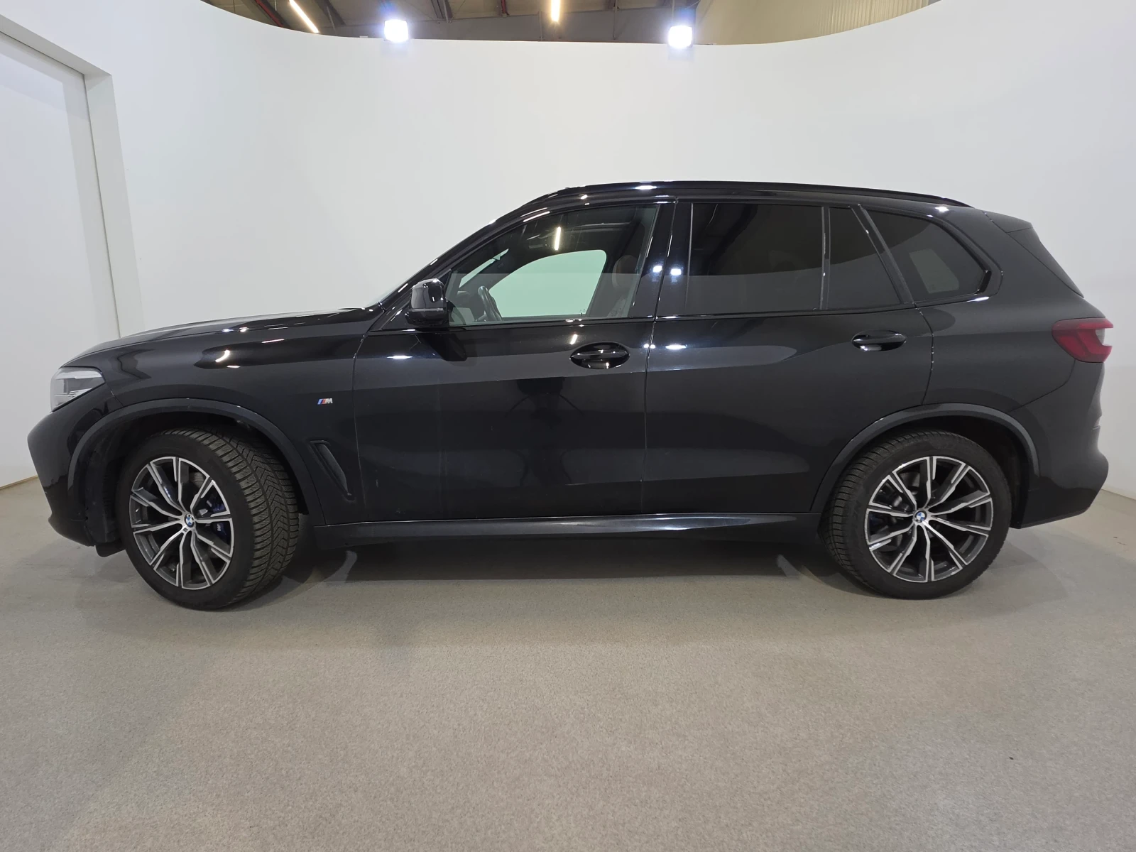 BMW X5 Европейска 40i MSport Панорама Мемори Подгрев Щори, снимка 5 - Автомобили и джипове - 55920464