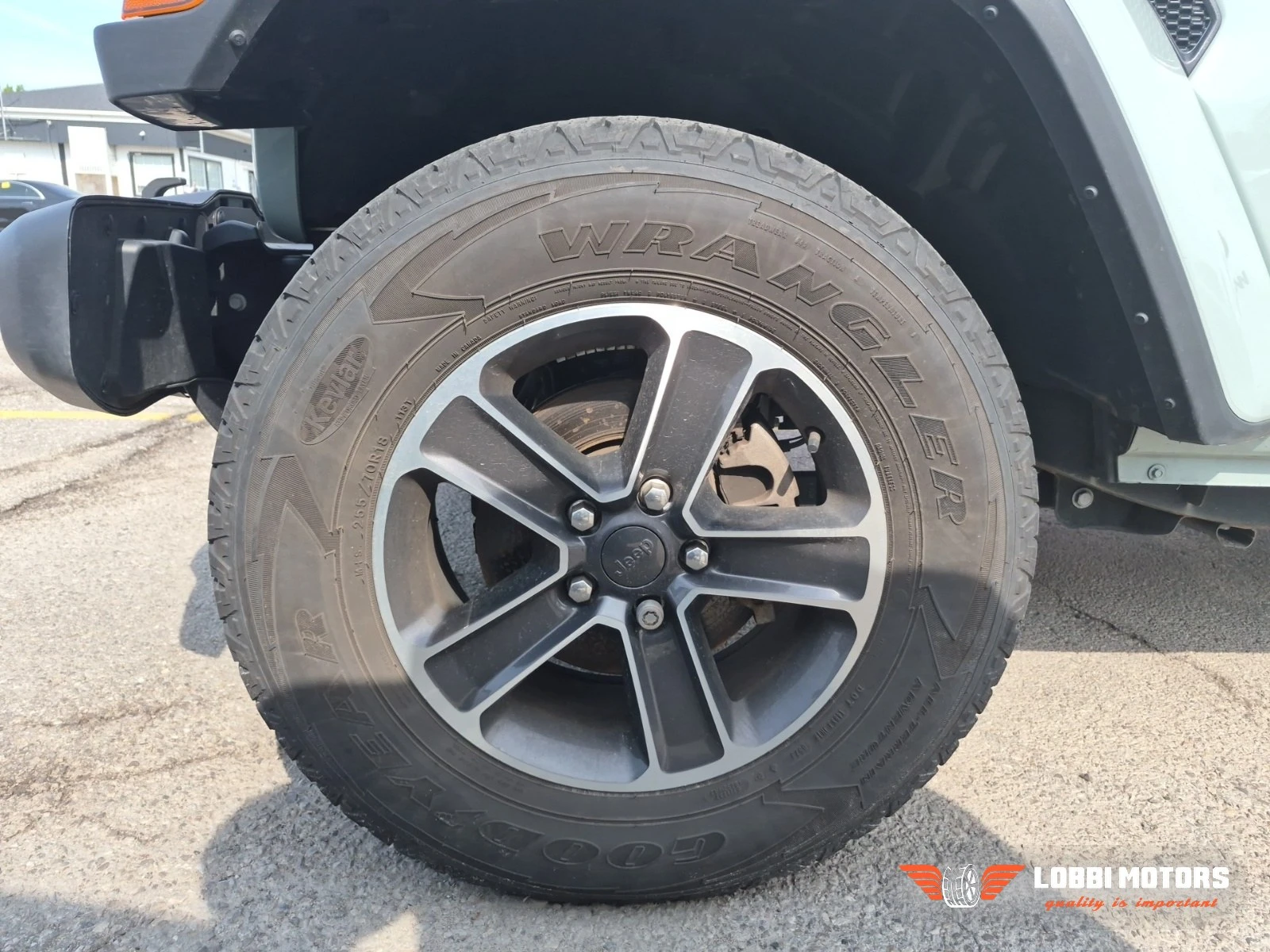 Jeep Wrangler, снимка 6 - Автомобили и джипове - 55992766