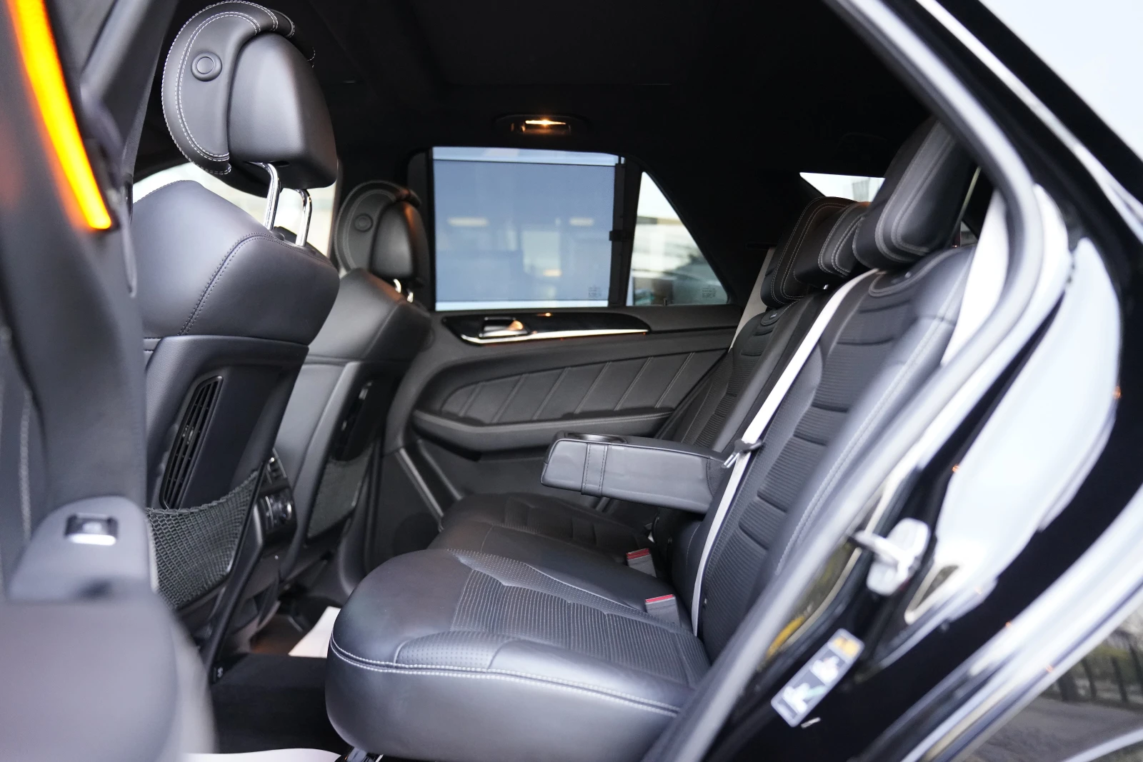 Mercedes-Benz GLE 63 AMG 4Matic Night Package Exclusive | Mobile.bg � ����������� 11