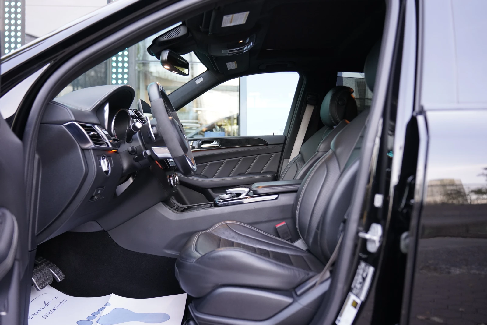 Mercedes-Benz GLE 63 AMG 4Matic Night Package Exclusive | Mobile.bg � ����������� 9