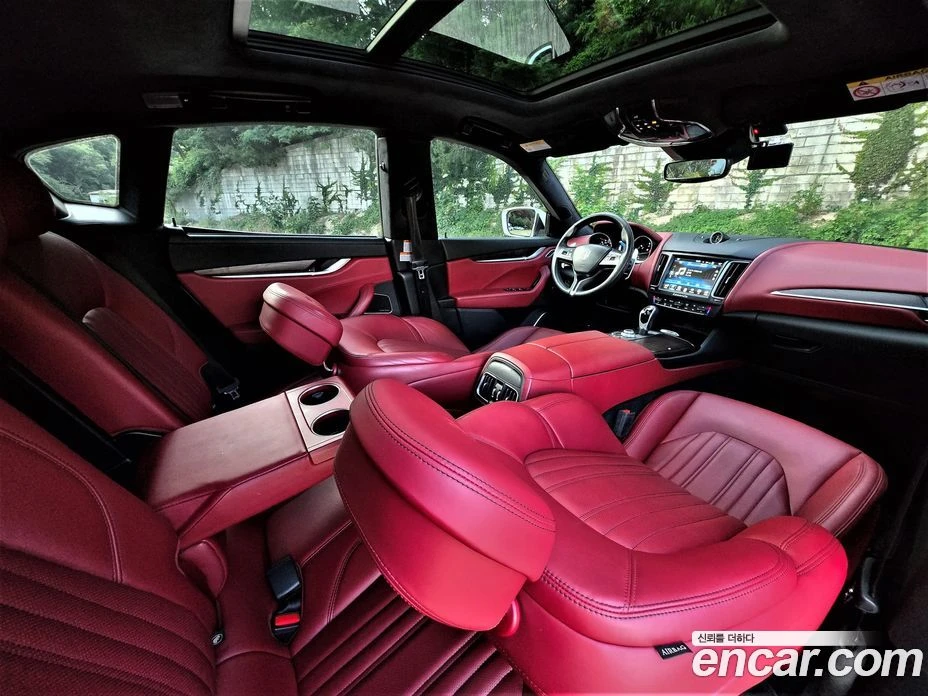 Maserati Levante 3.0 Diesel AWD Luxury | Mobile.bg � ����������� 6