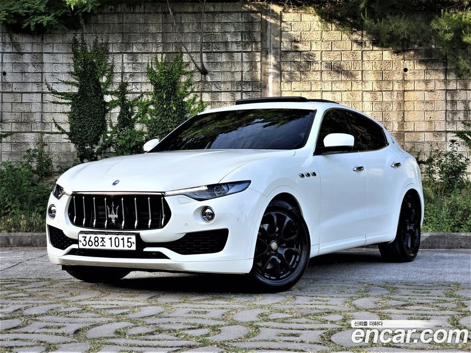 Maserati Levante 3.0 Diesel AWD Luxury | Mobile.bg � ����������� 1