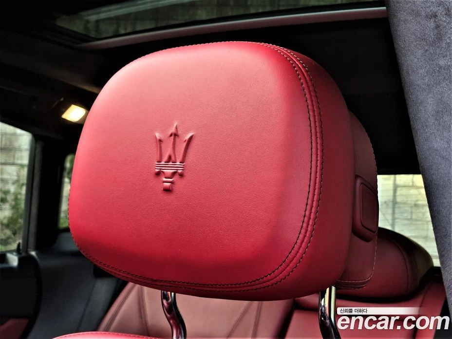 Maserati Levante 3.0 Diesel AWD Luxury | Mobile.bg � ����������� 16