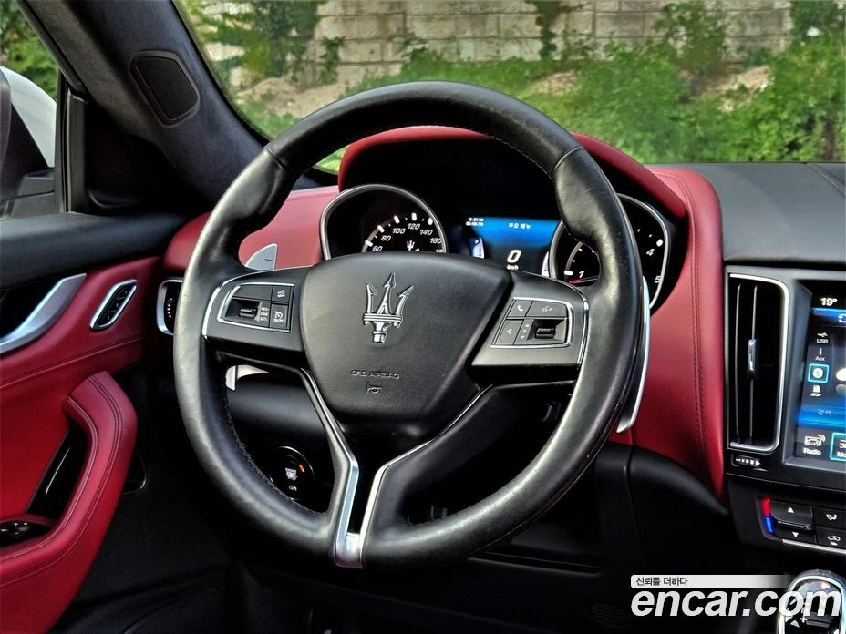 Maserati Levante 3.0 Diesel AWD Luxury | Mobile.bg � ����������� 8
