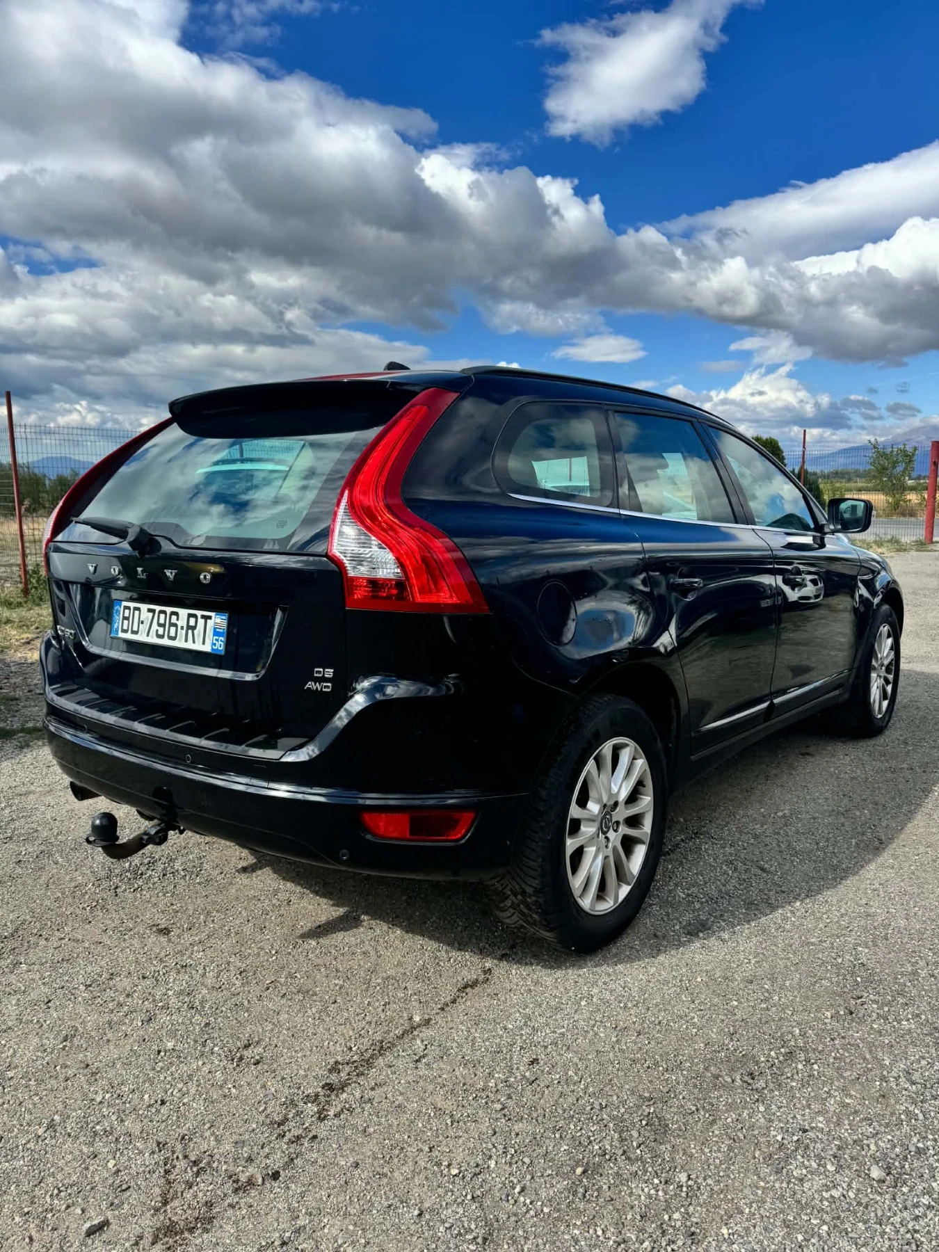 Volvo XC60 XC-60 D 5 avtomat, снимка 4 - Автомобили и джипове - 56192653