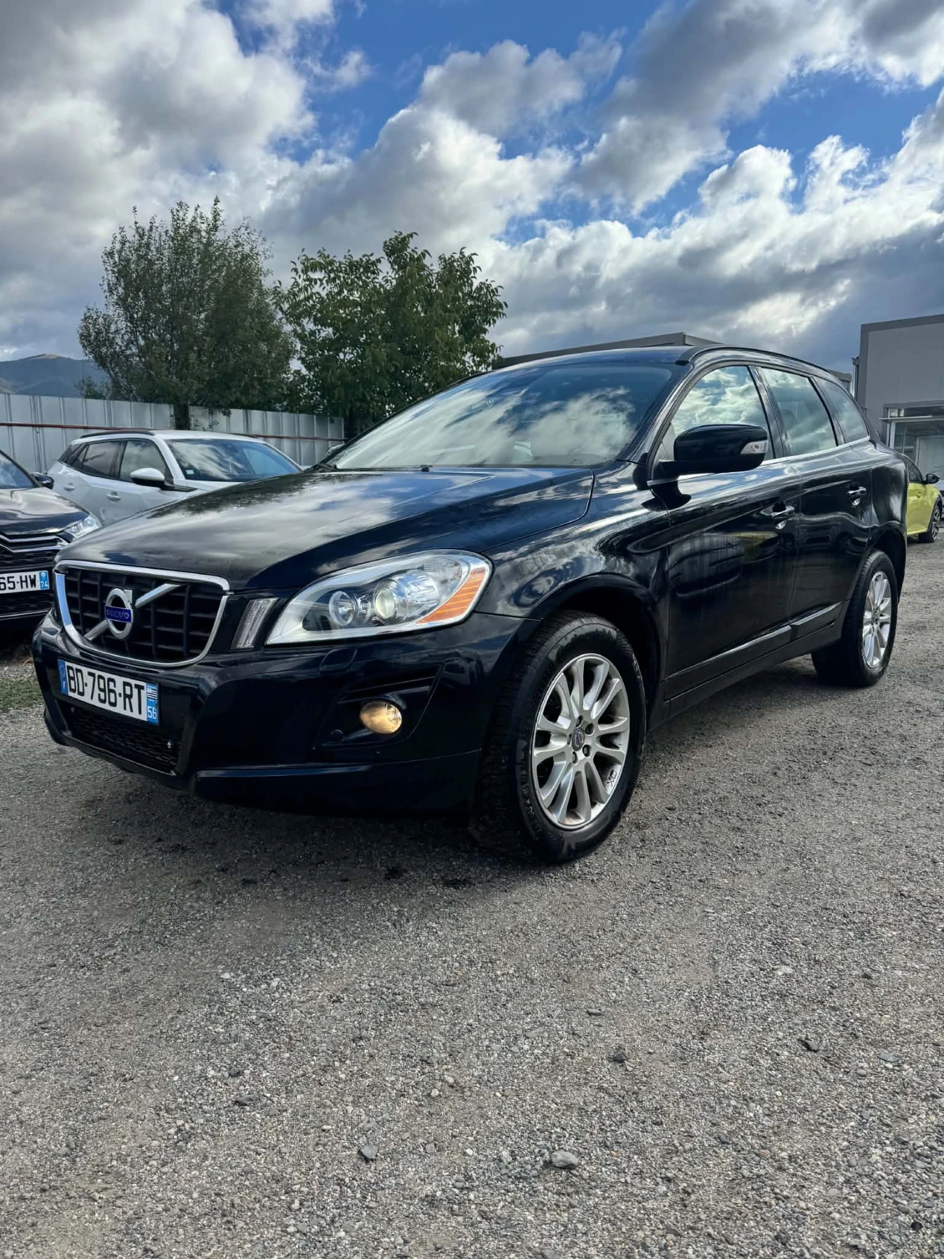 Volvo XC60 XC-60 D 5 avtomat