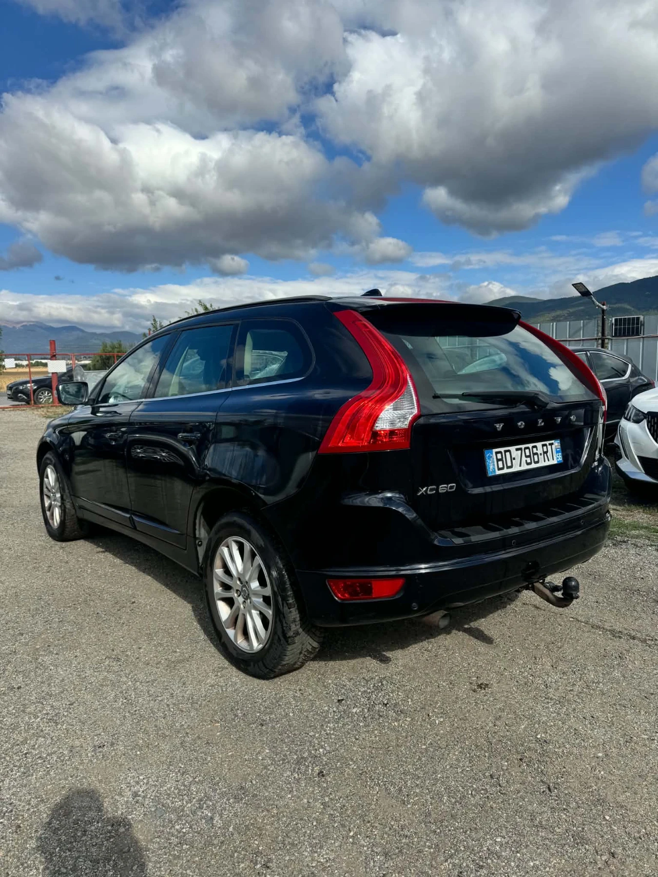 Volvo XC60 XC-60 D 5 avtomat, снимка 3 - Автомобили и джипове - 56192653