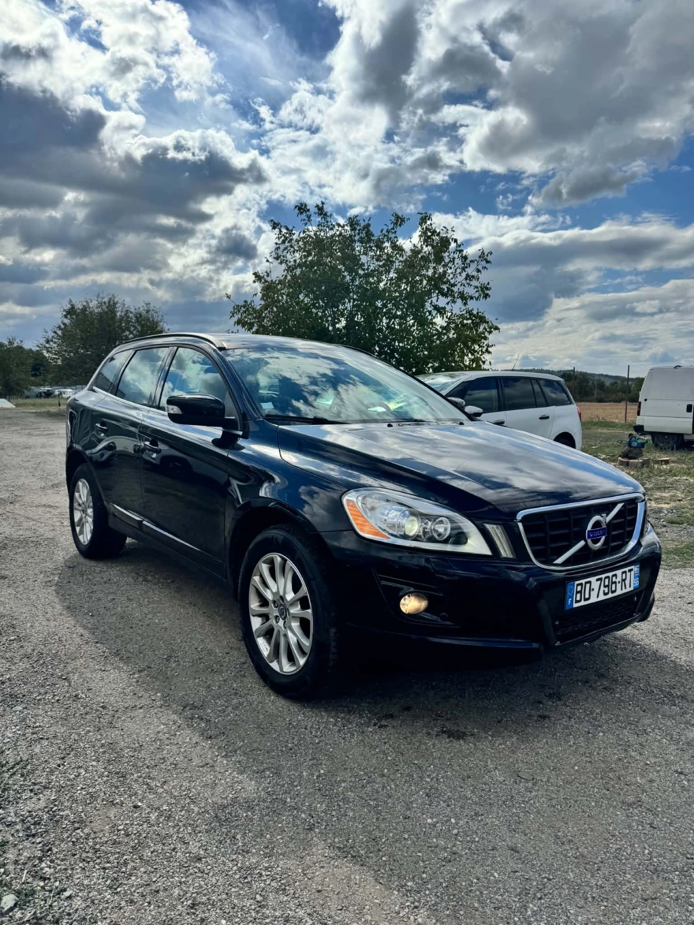 Volvo XC60 XC-60 D 5 avtomat, снимка 5 - Автомобили и джипове - 56192653