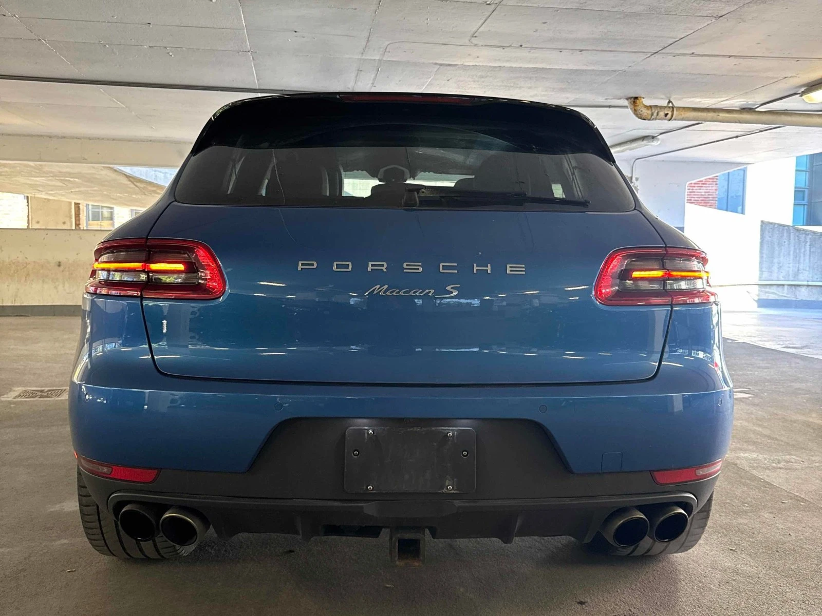 Porsche Macan S Цена до България & АвтоКредит, снимка 5 - Автомобили и джипове - 56210164