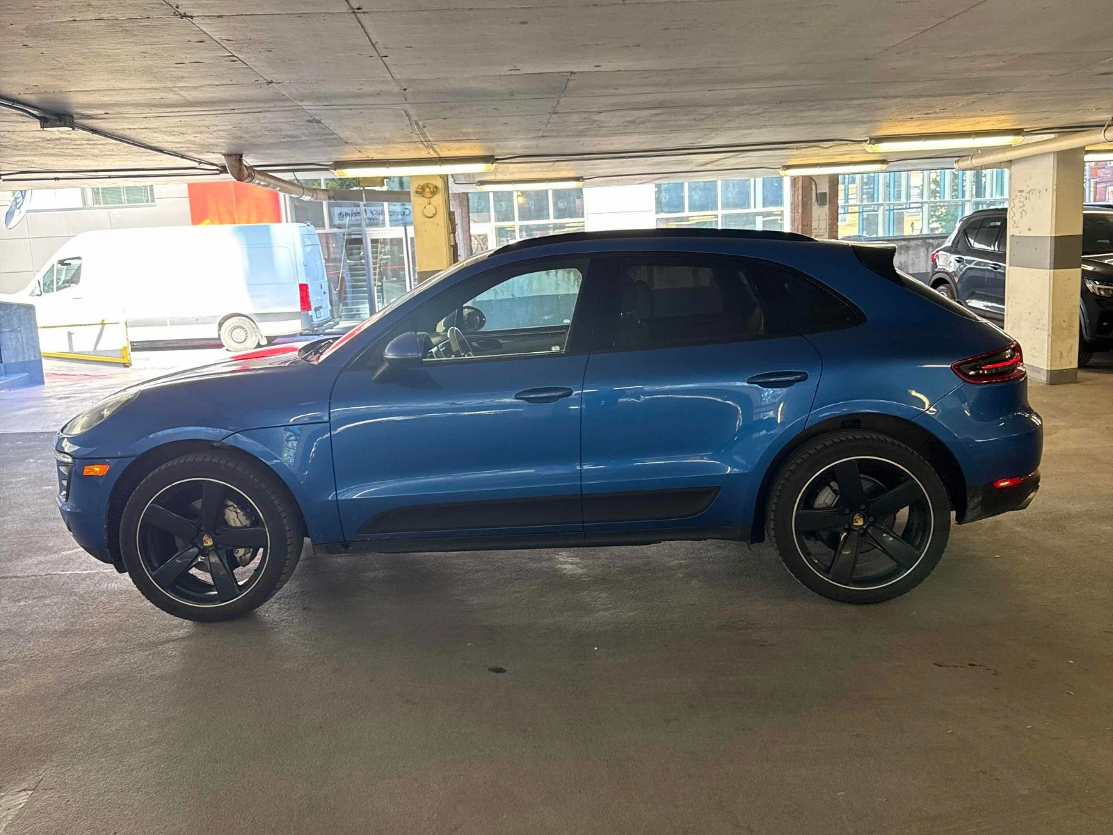 Porsche Macan S Цена до България & АвтоКредит, снимка 3 - Автомобили и джипове - 56210164