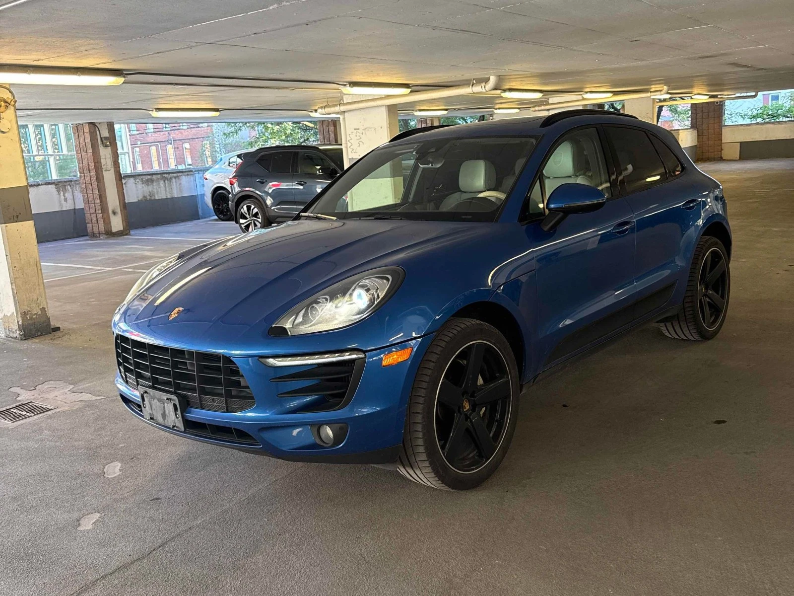 Porsche Macan S Цена до България & АвтоКредит