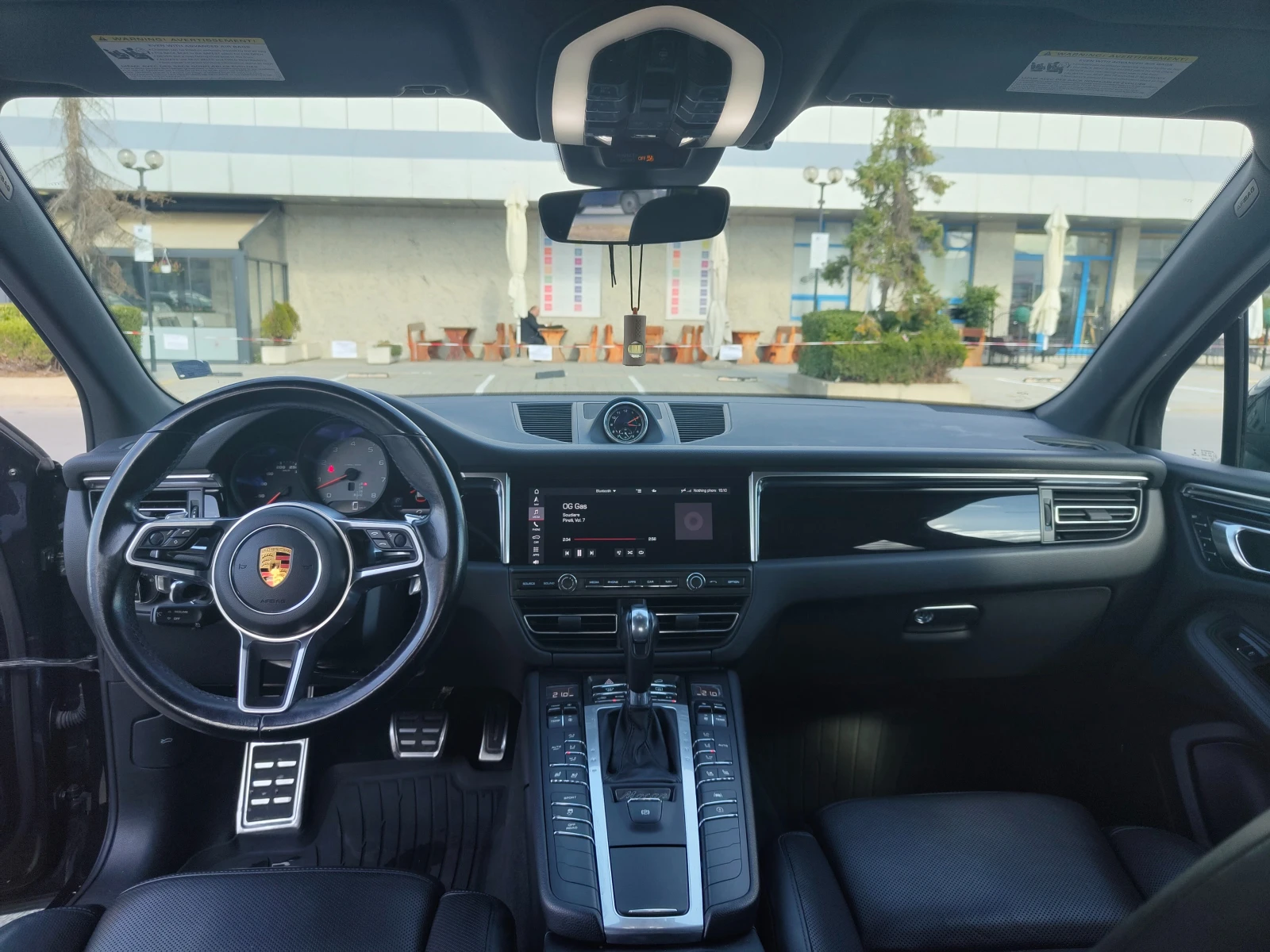 Porsche Macan S/BOSE/���������/��������/360 ������ | Mobile.bg � ����������� 13