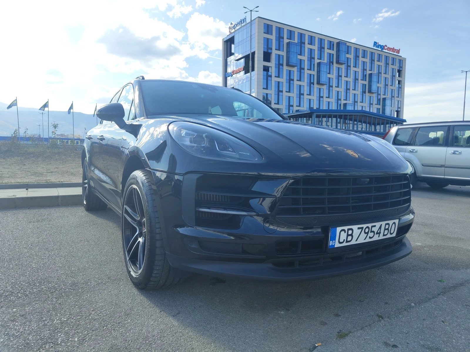 Porsche Macan S/BOSE/���������/��������/360 ������ | Mobile.bg � ����������� 5