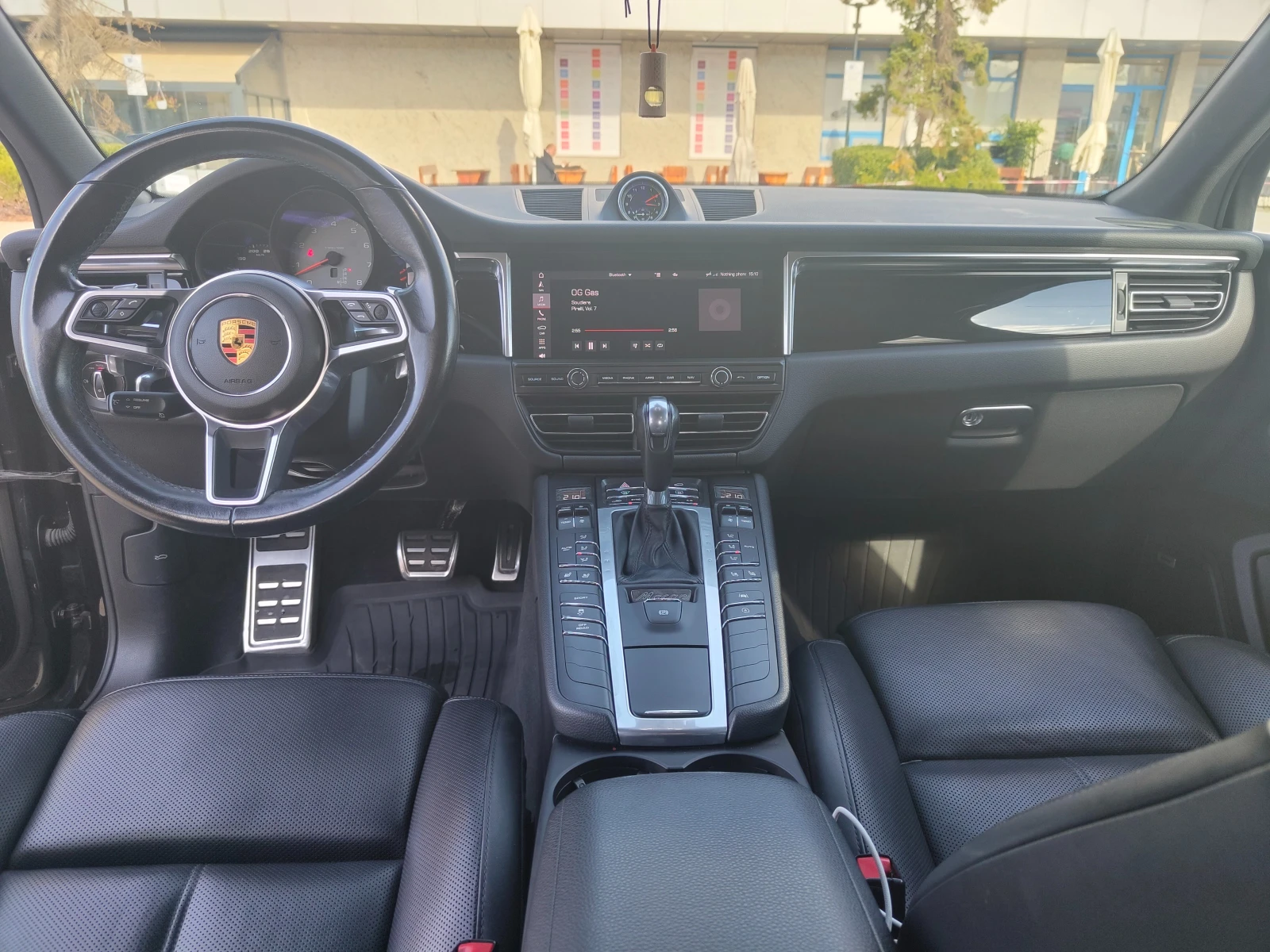 Porsche Macan S/BOSE/���������/��������/360 ������ | Mobile.bg � ����������� 14