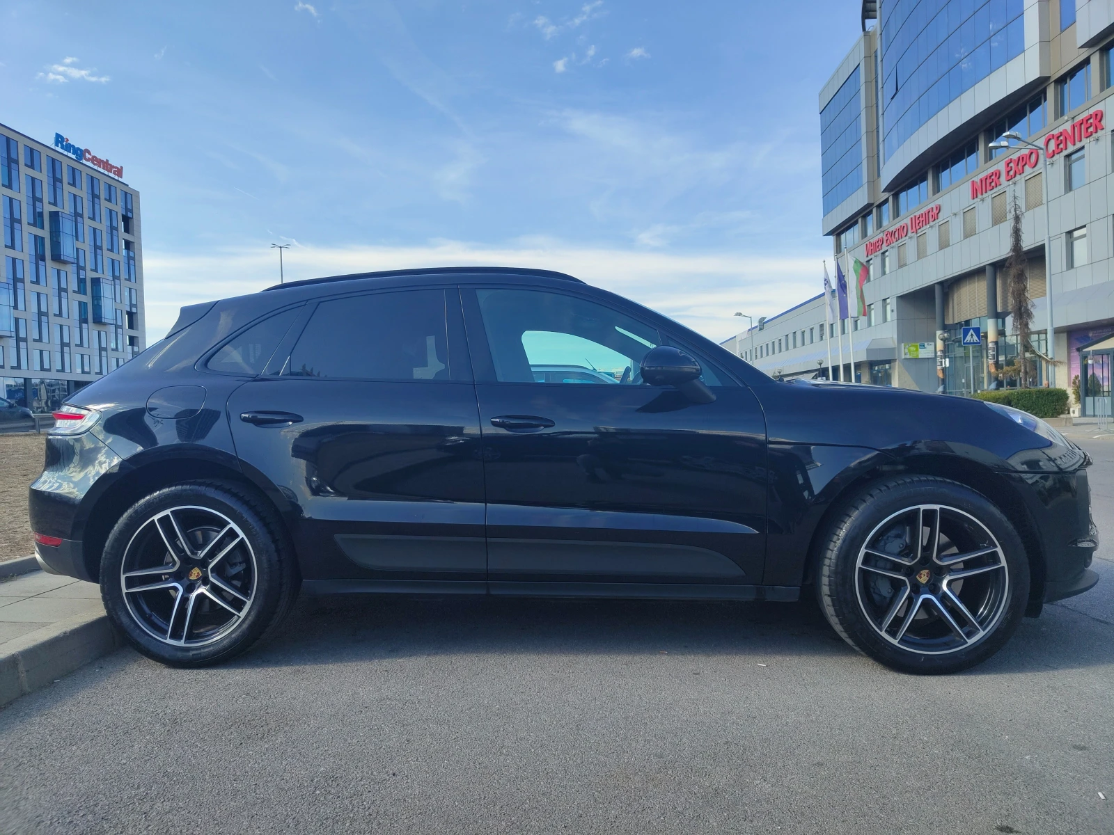 Porsche Macan S/BOSE/���������/��������/360 ������ | Mobile.bg � ����������� 6