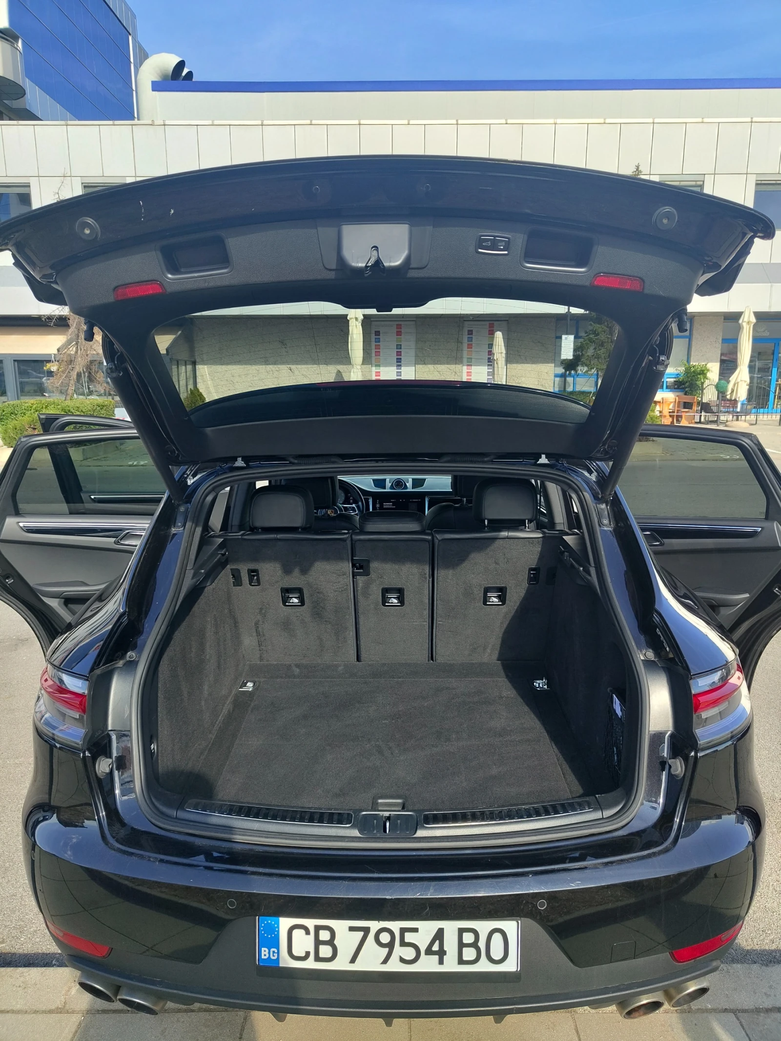 Porsche Macan S/BOSE/���������/��������/360 ������ | Mobile.bg � ����������� 15