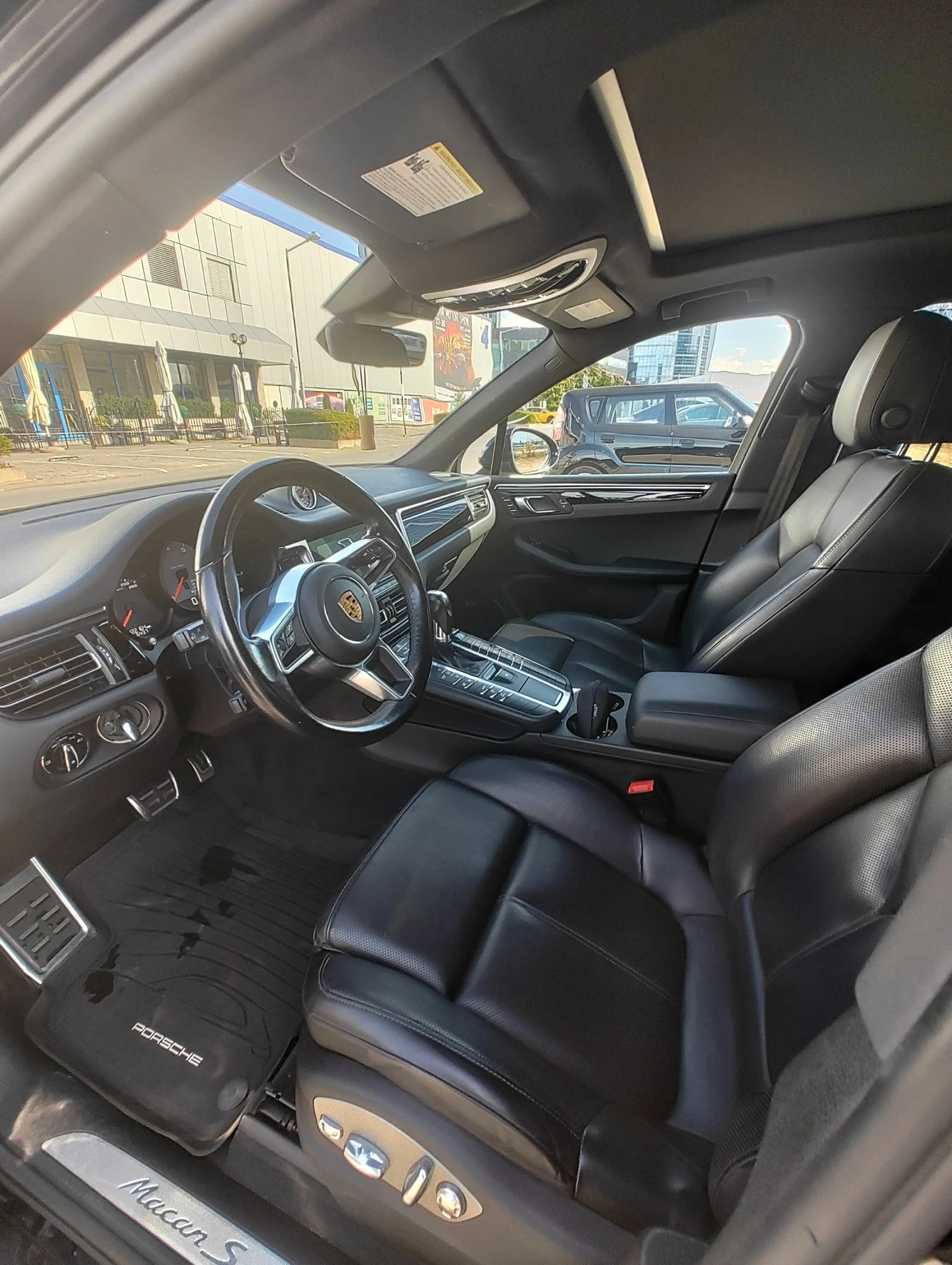 Porsche Macan S/BOSE/���������/��������/360 ������ | Mobile.bg � ����������� 12