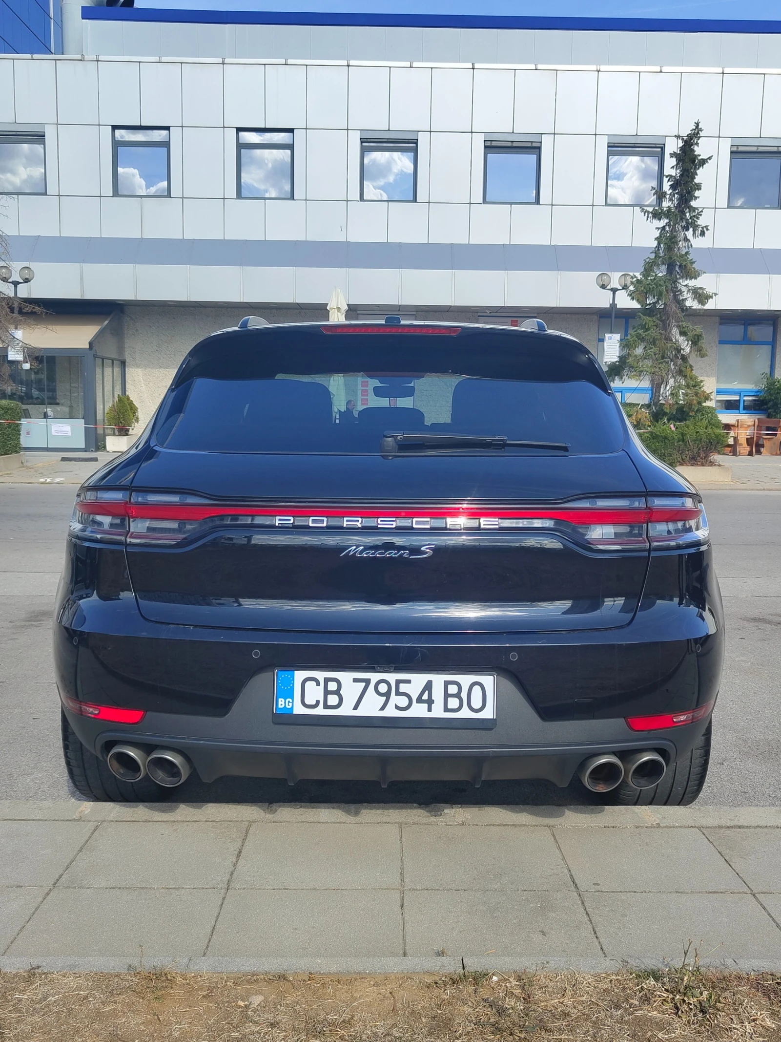 Porsche Macan S/BOSE/���������/��������/360 ������ | Mobile.bg � ����������� 3
