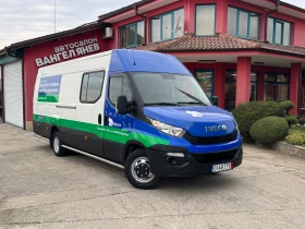 Iveco Daily 3.0HPI* 35C15* XXXL база* Климатик, снимка 1