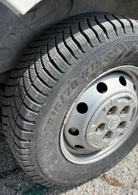 Citroen Jumper 2.2 HDI 106, 000KM, снимка 12