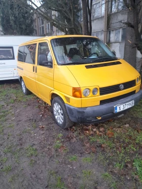 VW Transporter Т4, снимка 2