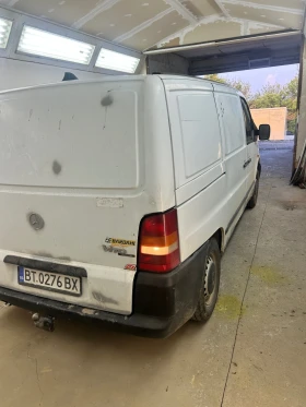 Mercedes-Benz Vito 108D, снимка 4