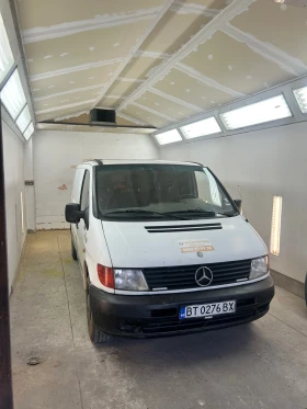 Mercedes-Benz Vito 108D, снимка 1