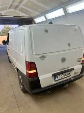 Mercedes-Benz Vito 108D, снимка 3