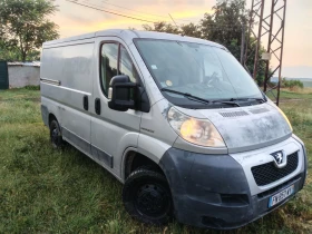 Peugeot Boxer L1H1, снимка 2