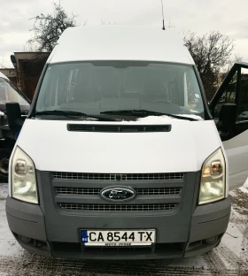 Ford Transit Автобус 14+ 1, снимка 1