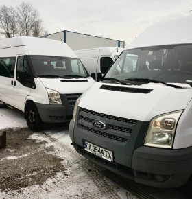 Ford Transit Автобус 14+ 1, снимка 2